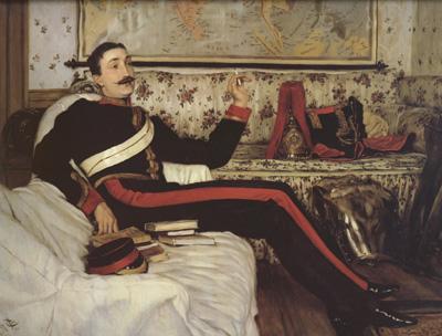 James Tissot Cfolonel Frederick Burnaby (nn01)